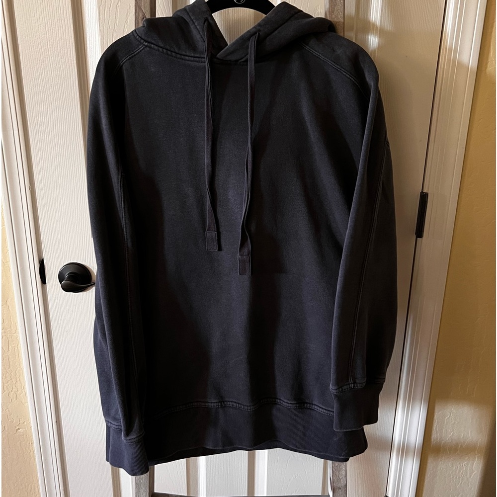 Zara washed hoodie